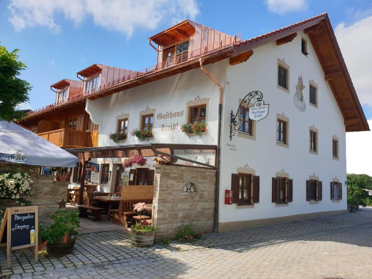 Gasthaus Steidl Bauerbach Dış mekan fotoğraf