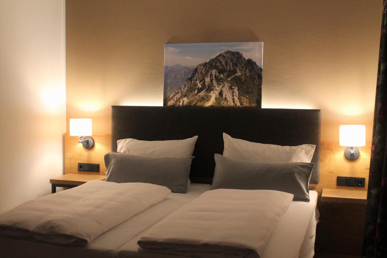 Gasthaus Steidl Bauerbach Dış mekan fotoğraf